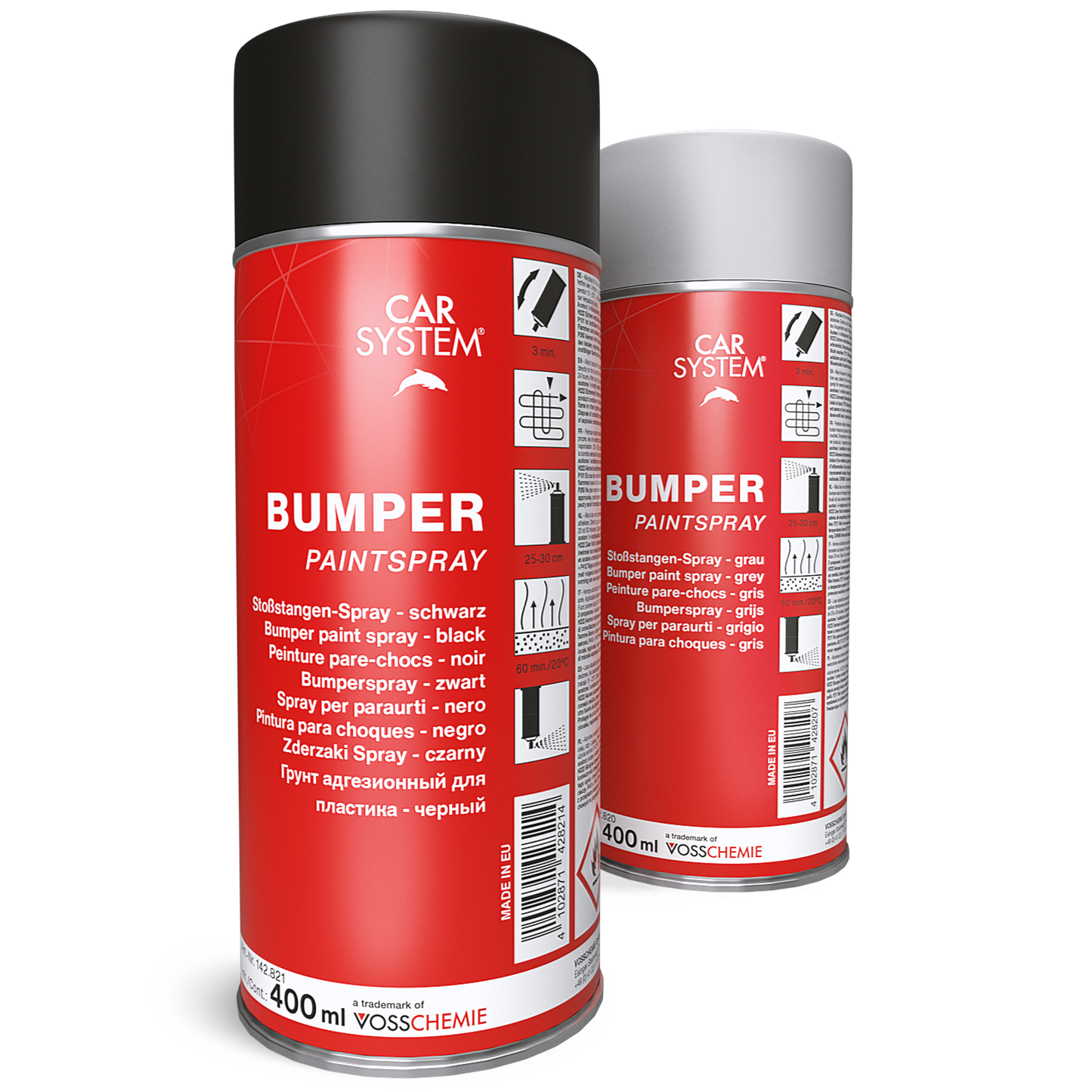 CS Bumper Paint Spray
