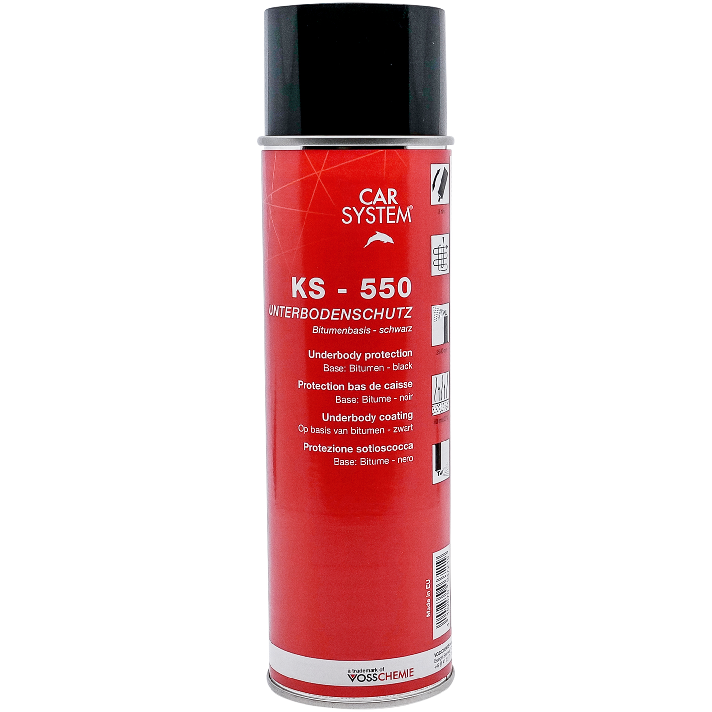 CS KS-550