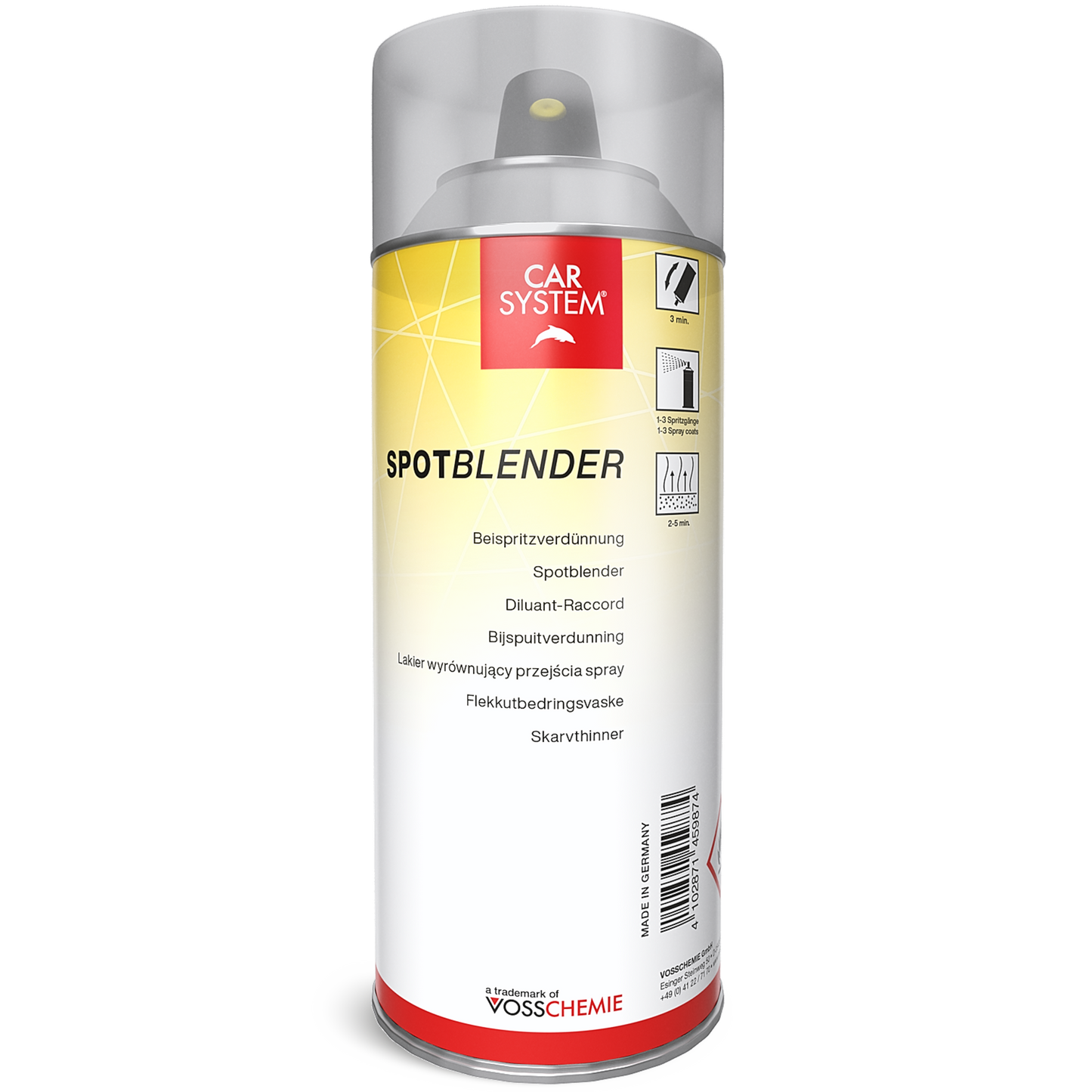 CS Spotblender Spray