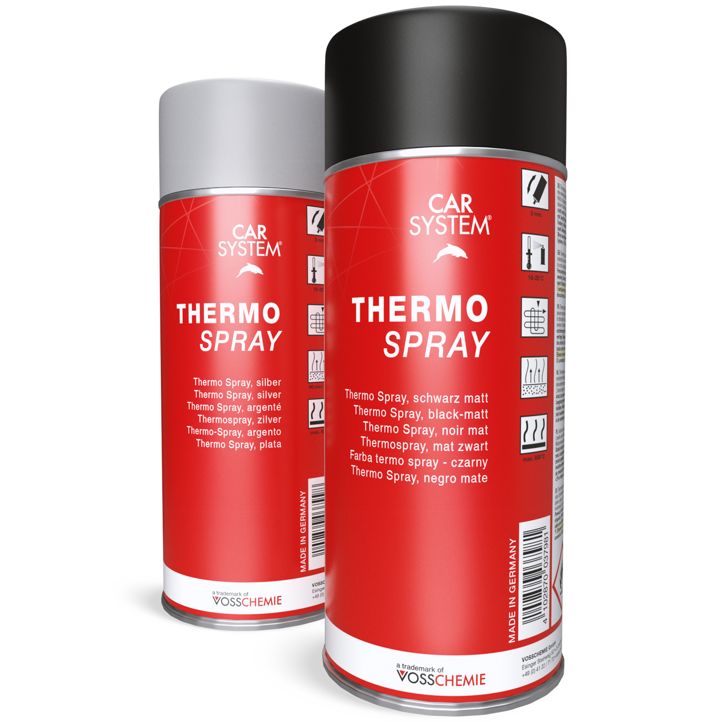 CS Thermo-Spray