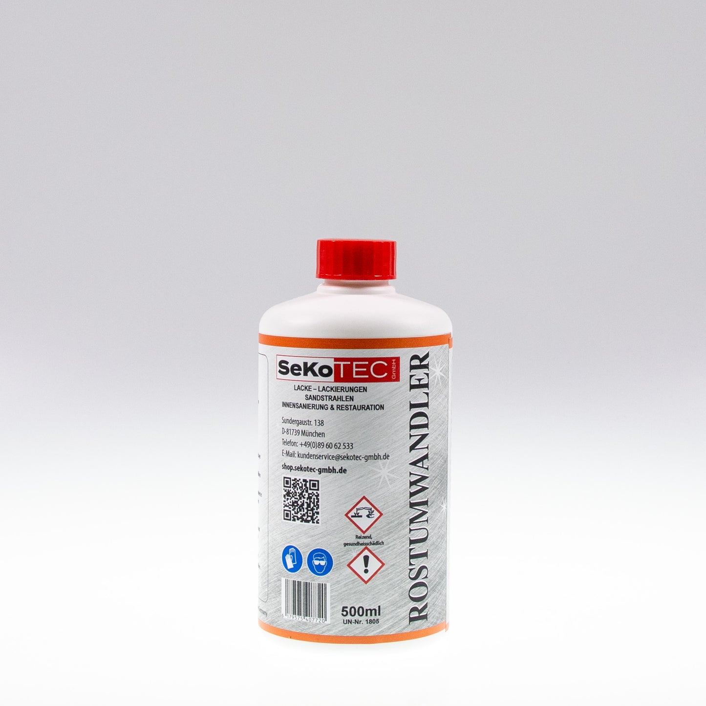 Rostumwandler (500 ml)