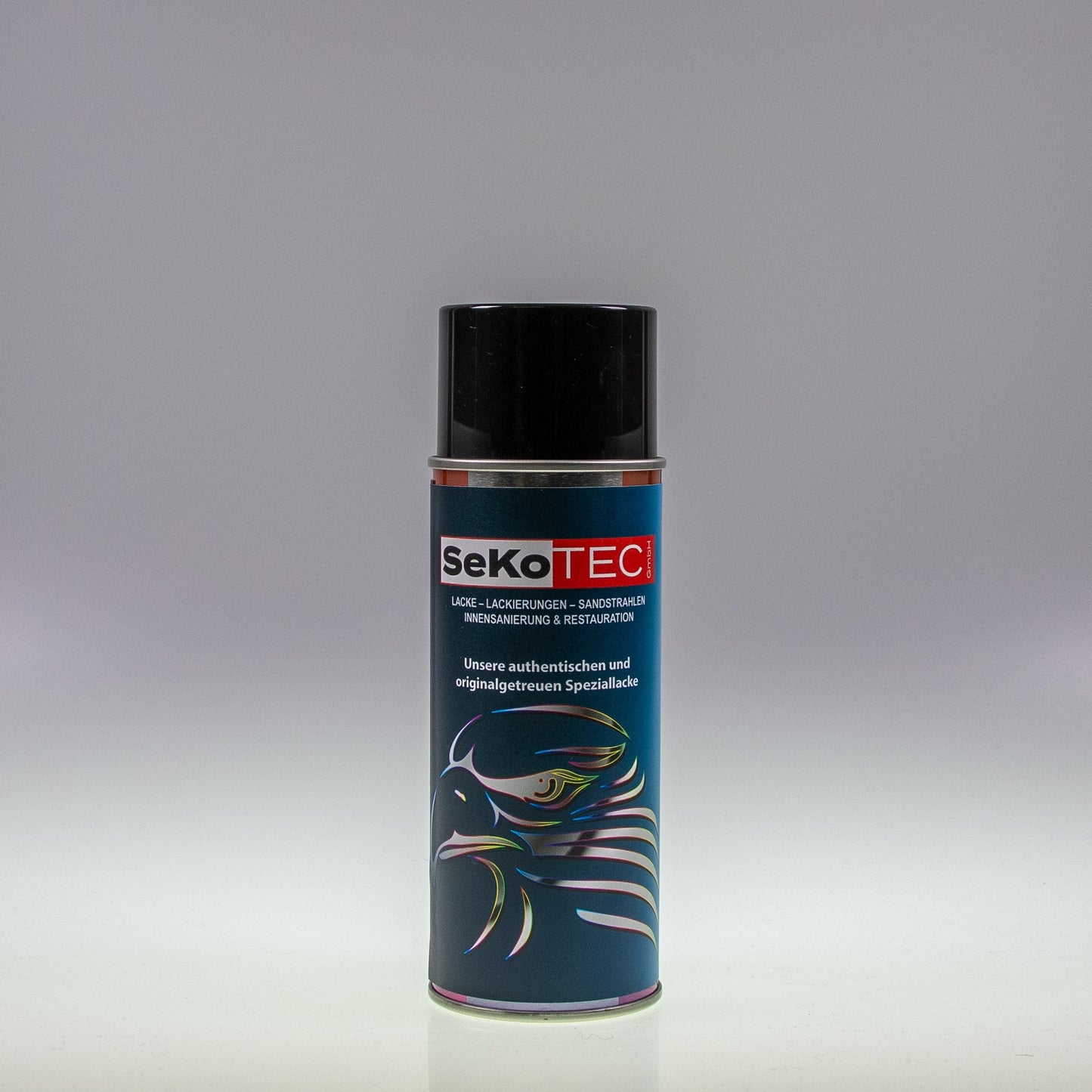 NSU Quickly-Farben Spraydose