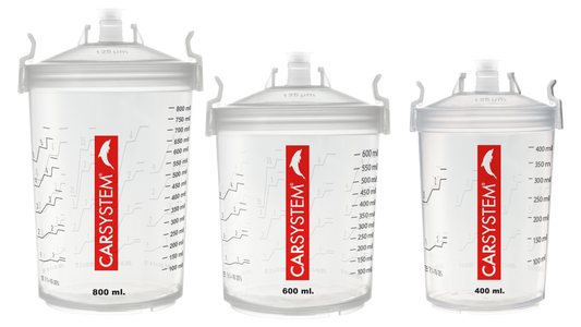 CPS Mischbechersystem