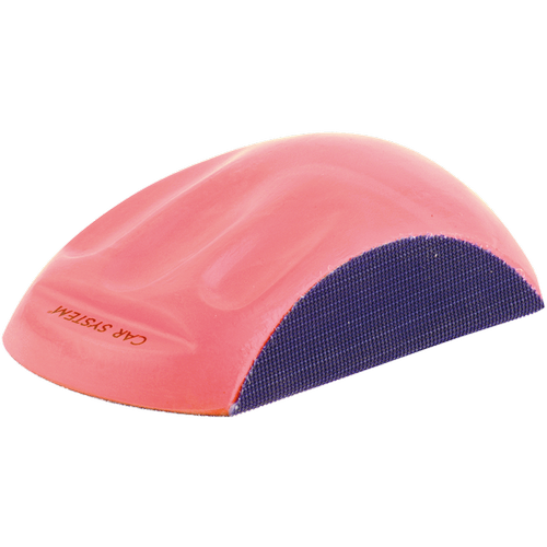 Handschleifblock Grip Ø150 mm klett