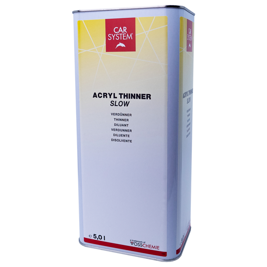 CS Acryl Verdünnung