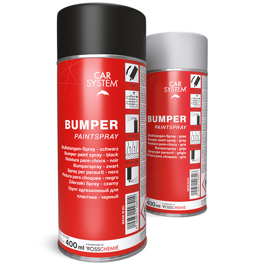 CS Bumper Paint Spray