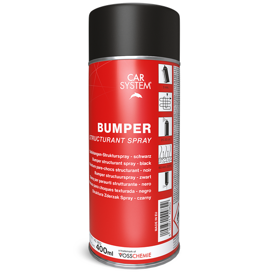 CS Bumper Structurant Spray