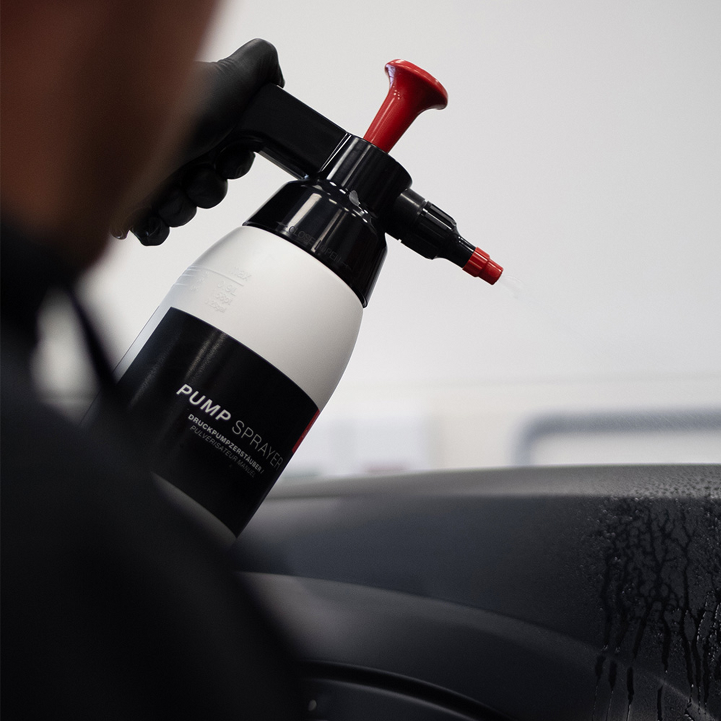 CS Pump Spray