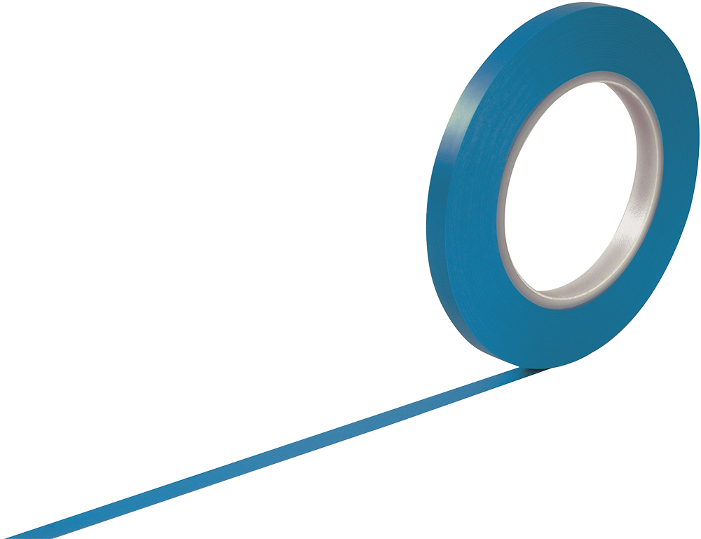 CS Fine Line Tape Blue