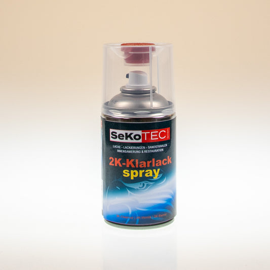 2K-Klarlack 250 ml