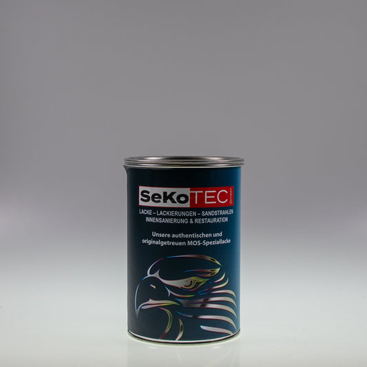 Hercules-Farben Lackdose (1Liter)