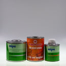 Kreidler-Farben Lackdose (500 ml) mit Klarlack und Härter