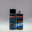 Hercules-Farben Spraydose mit Klarlack