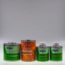 Zündapp-Farben Lackdose (500 ml) mit Klarlack und 2x Härter