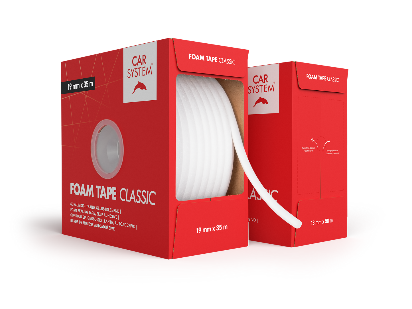 CS Foam Tape