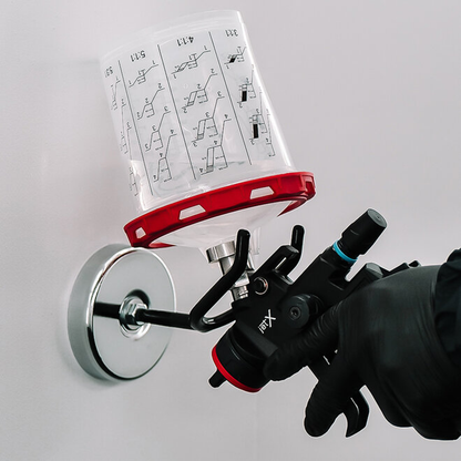 CS Magnetic Gun Holder Plus