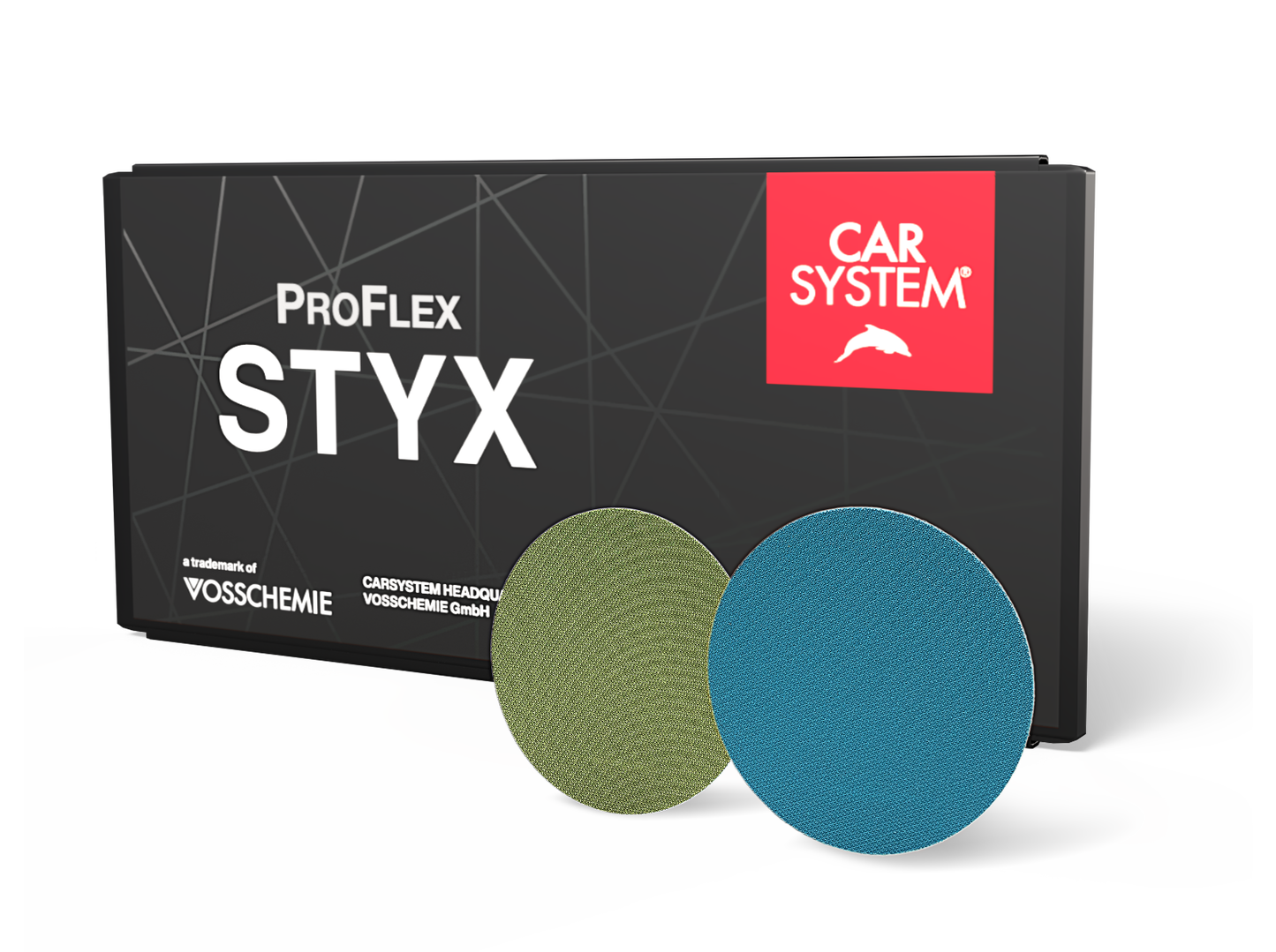 CS ProFlex Styx Ø 32mm