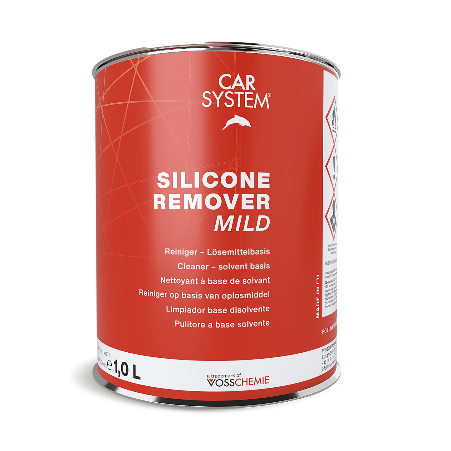 CS Silicone Remover Mild