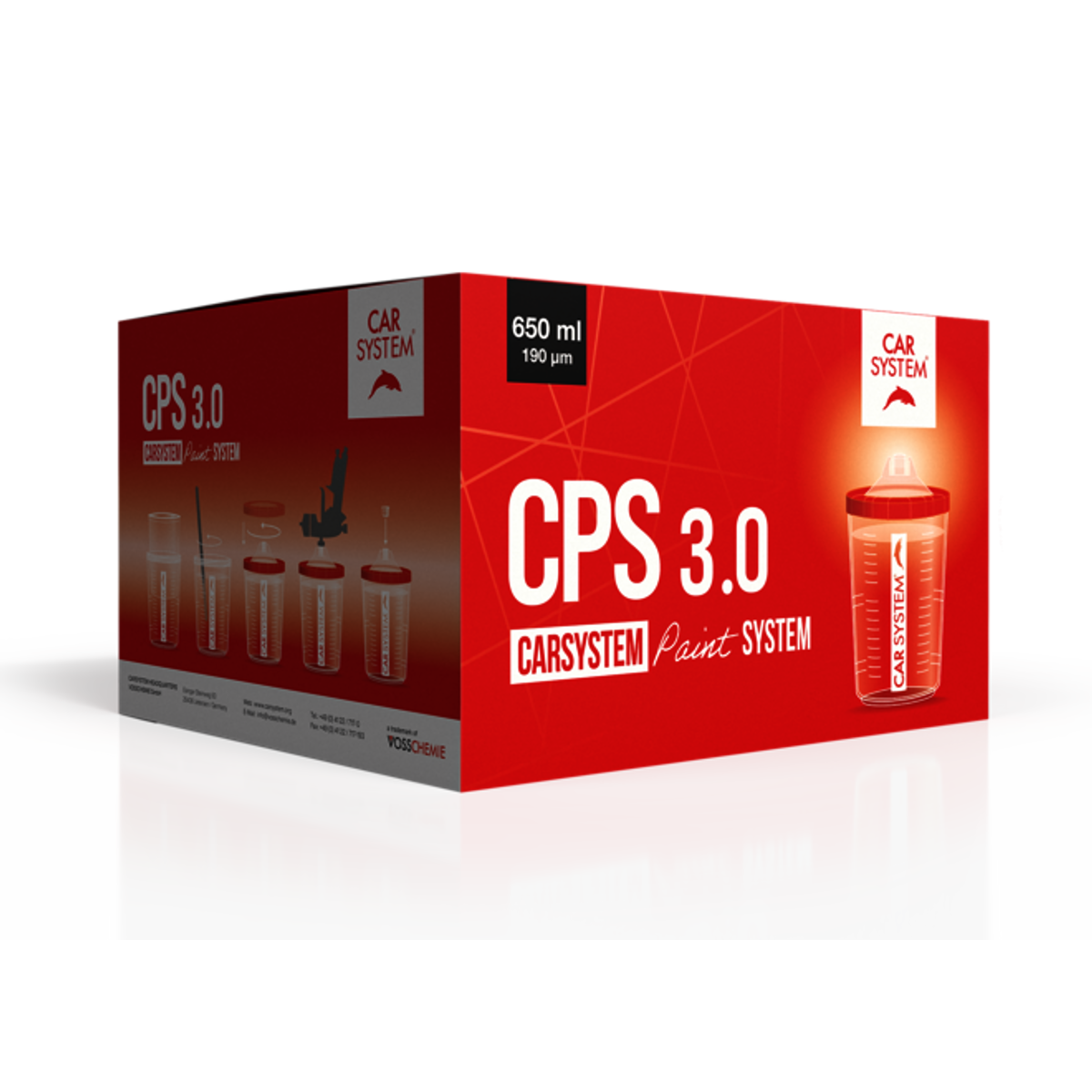 Paint System CPS 3.0