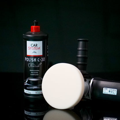 Polierpaste C-30 finish