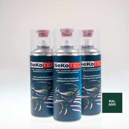 RAL-6005 2K Uni Autolack