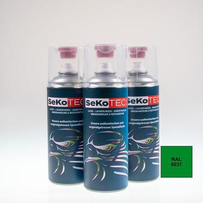 RAL-6037 2K Uni Autolack