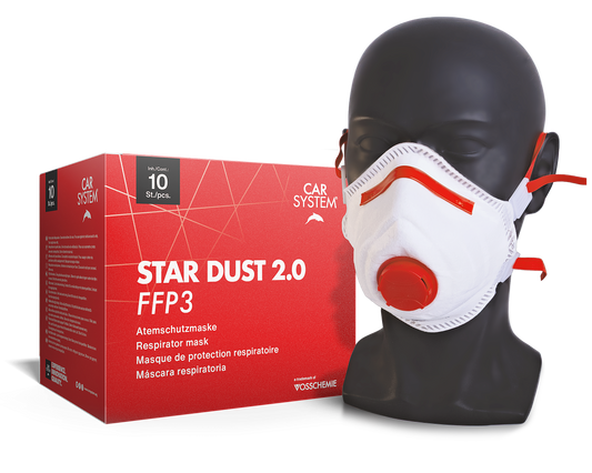 CS Star Dust 2.0 FFP3 mit Ventil
