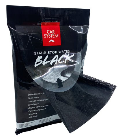 CS Staub Stop Water Black