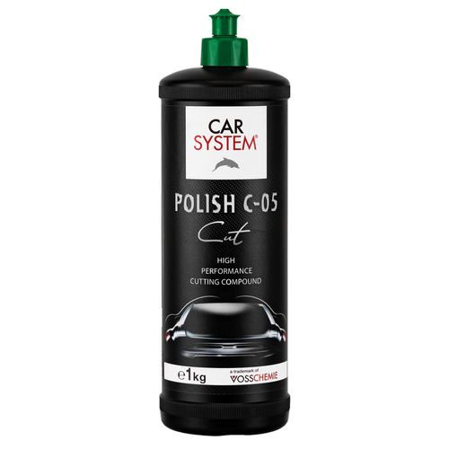 Polierpaste C-05 cut