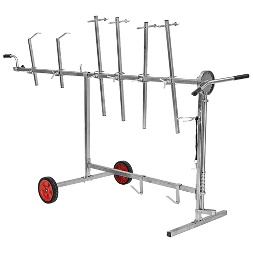CS Paint Trolley