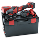 Flex PE 150 18.0-EC/5.0 Set Akku