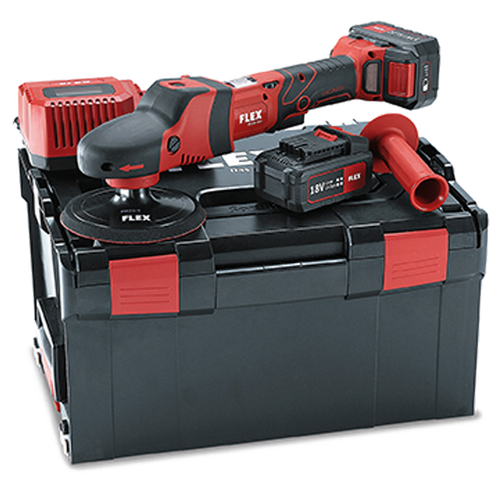 Flex PE 150 18.0-EC/5.0 Set Akku