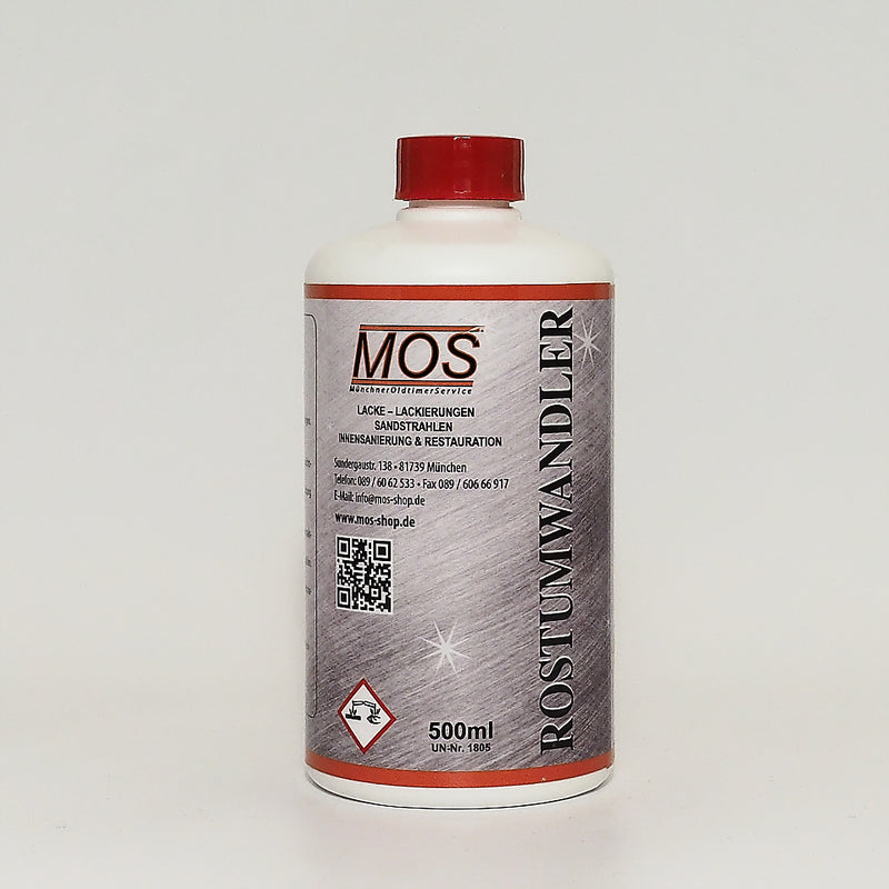 Rostumwandler (500 ml)