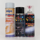 Hercules-Farben Spraydose mit Füller und 2K-Klarlack